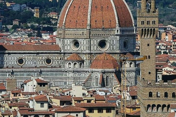 Brunelleschi Dome and Florence Cathedral ticket in Florence