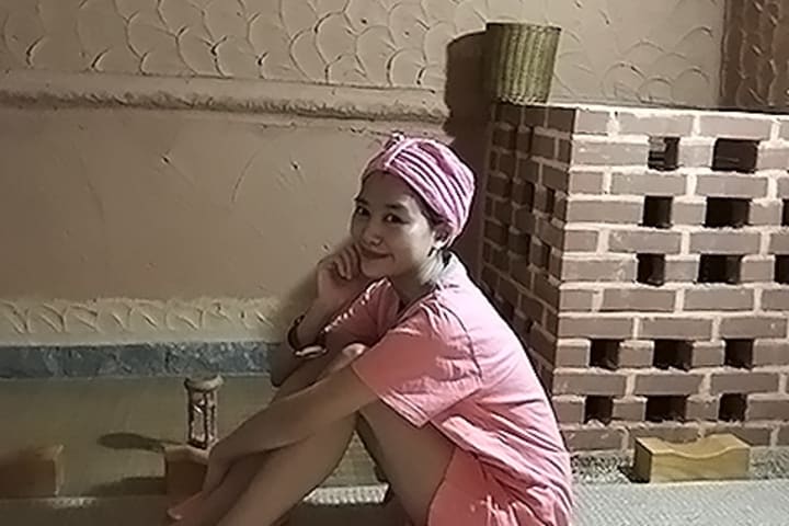Sauna, Body Scrub & Massage Experience in Seoul