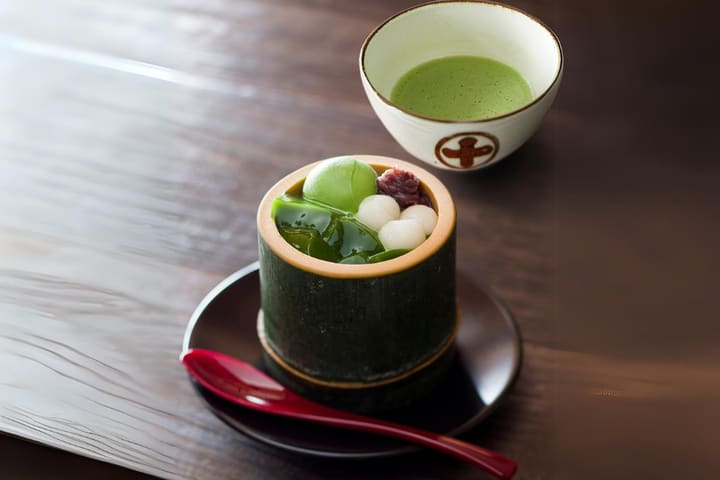 中村藤吉本店(Nakamura Tokichi) 茶道体验及茶料理 - 京都宇治