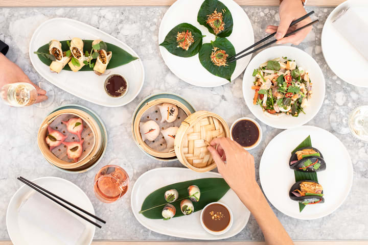 Botanic House Luke Nguyen 精选套餐体验