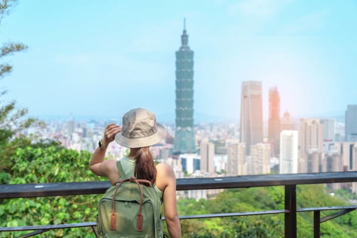 Taipei Full-Day Private City Tour
