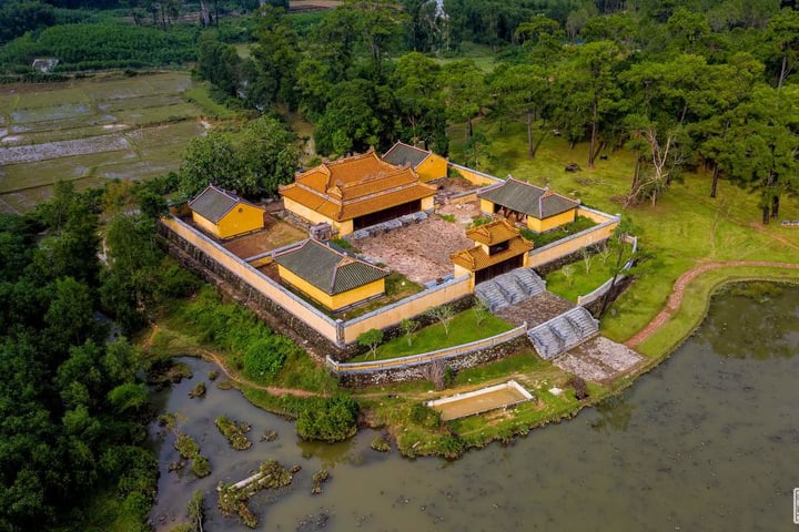 顺化皇陵 UNESCO 世界文化遗产门票