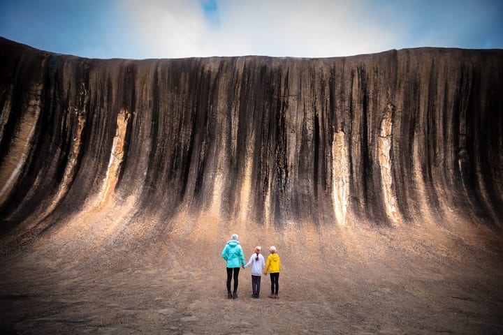 Wave Rock, York & Aboriginal Culture Day Tour