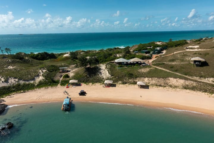 Bremer Island Escape