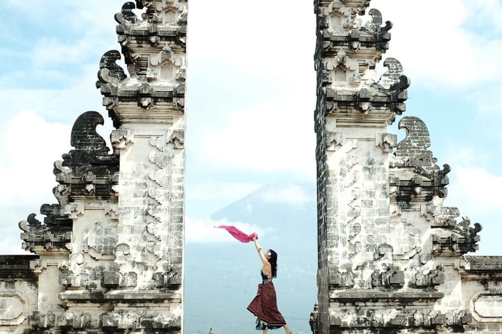 Bali Day Tour dengan Fotografer oleh Kamera & Drone