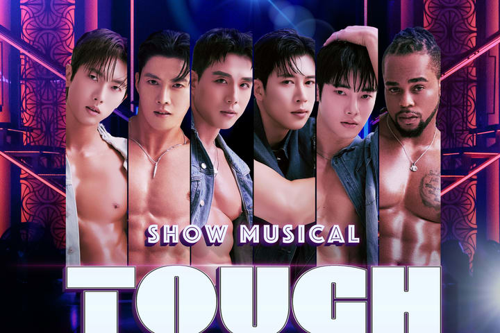 首尔<TOUCH FIVE>秀音乐剧门票
