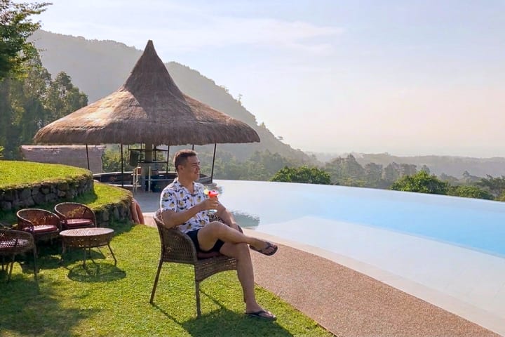 Day Tour Ilaya Highland Resort dari Bacolod