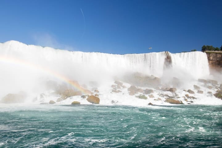 Tur Bus Niagara Falls Semalam
