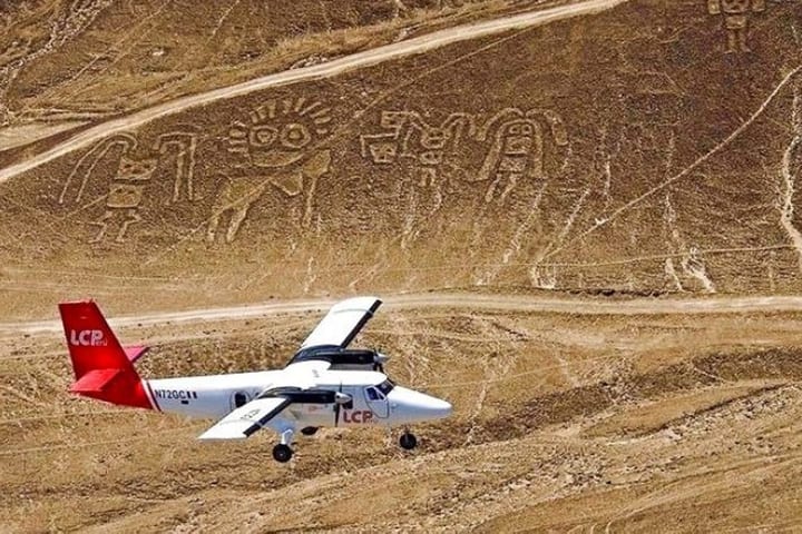 纳斯卡线 - 翱翔天际的神秘之旅