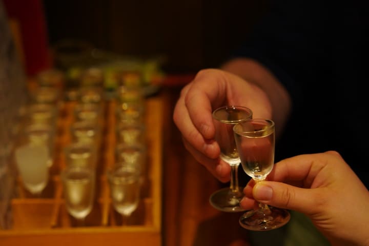 Walking tour exploring the sake-brewing town of Fushimi (Kyoto)