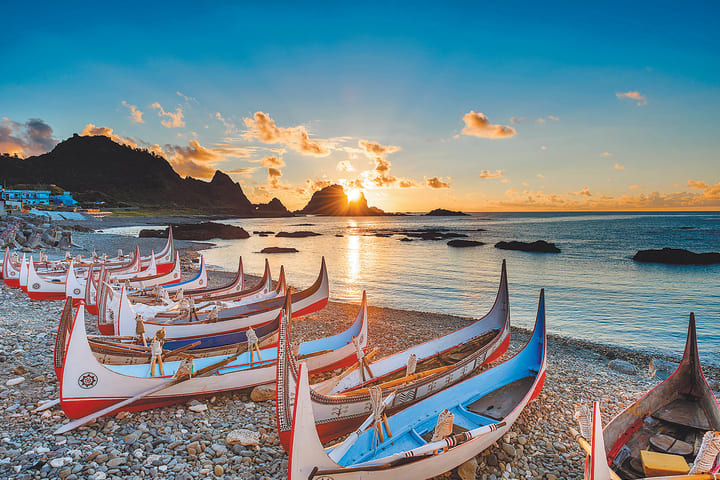 Tur Multi-Hari Lanyu | 4 Hari 3 Malam di Lanyu・Perjalanan Snorkeling, Ekologi, dan Eksplorasi Budaya | Termasuk Tiket Kapal・Sepeda Motor・Akomodasi・Kegiatan Pengalaman