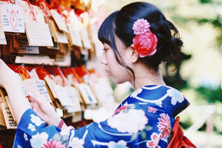 YAE Kimono Rental Asakusa Tokyo