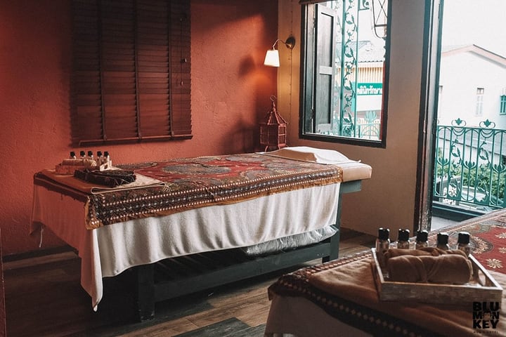 Tantitium Tanti Massage Experience in Phuket