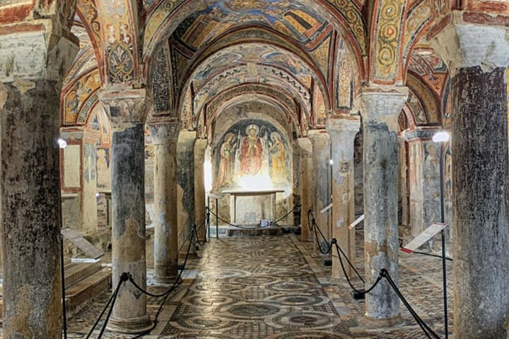 Anagni Cathedral Museum ticket