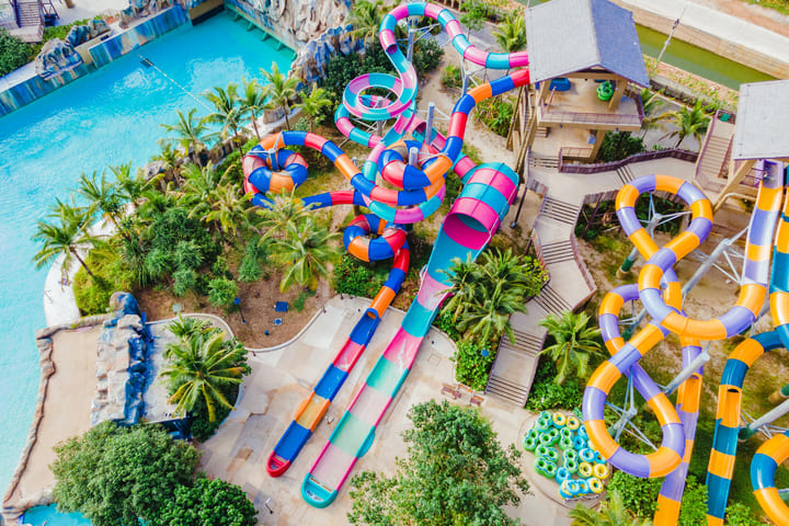 Andamanda Phuket Waterpark Ticket