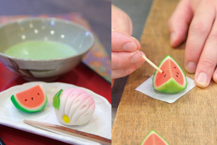 TOMODACHIYA - 熊本和菓子制作体验