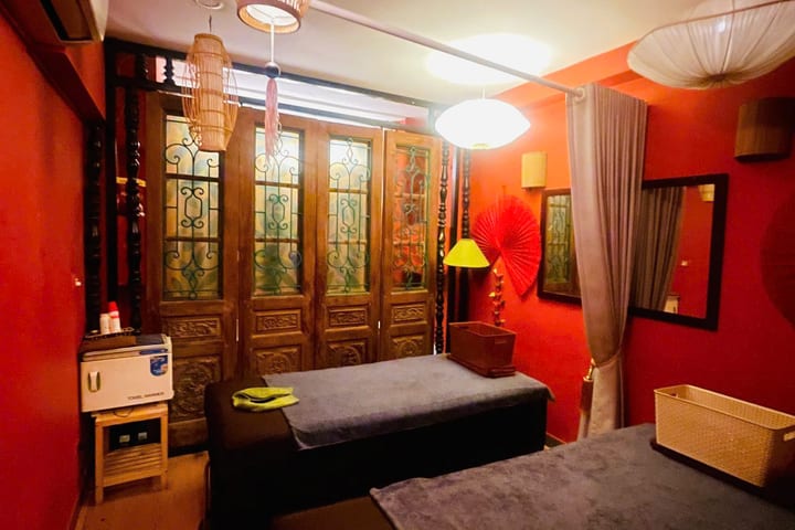 Roma Spa & Massage Experience in Ha Noi