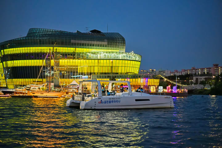 Han River Sevit Island Yacht Experience (Pet Friendly)