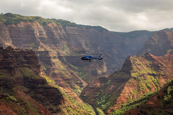 Discover Kauai Helicopter Tour
