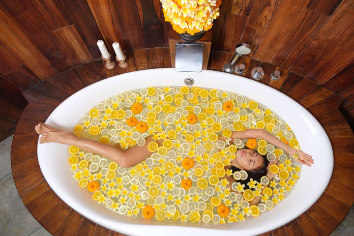 Spa at Peppers Seminyak in Bali