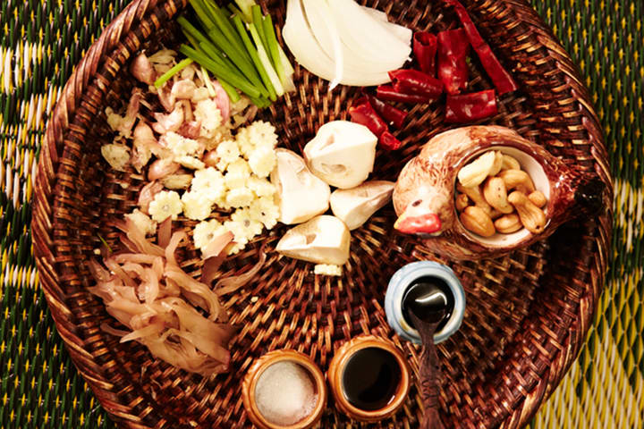 Silom Thai Cooking School in Bangkok