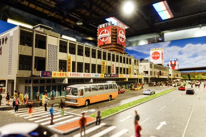 Tiket Hamasen Museum of Taiwan Railway di Kaohsiung