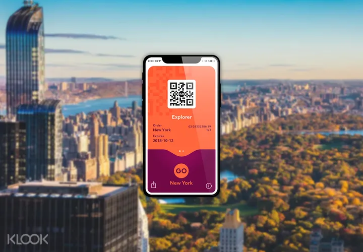 Buy Go City New York City Explorer Pass Online - Klook