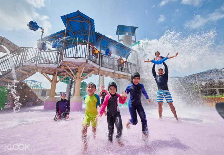Adventure Waterpark Desaru Coast Ticket In Johor Klook Malaysia