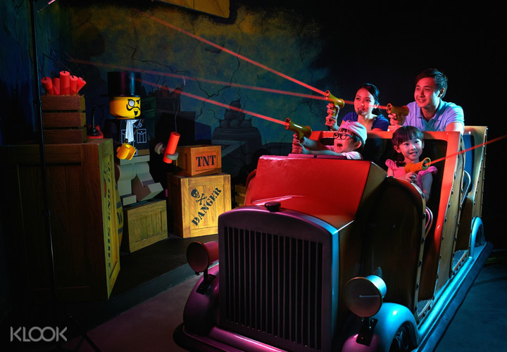 Buy Legoland Johor Bahru Malaysia Ticket Online Klook Canada