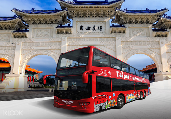 台北 2階建て観光バスツアーの予約 | Klook