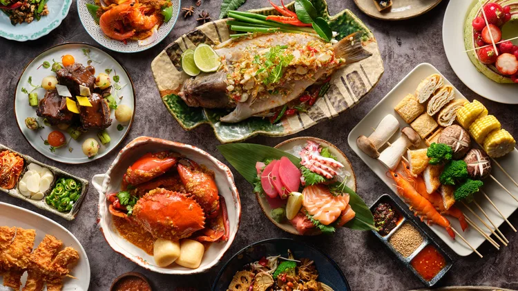 Best Buffets in Southern Singapore- Klook United States