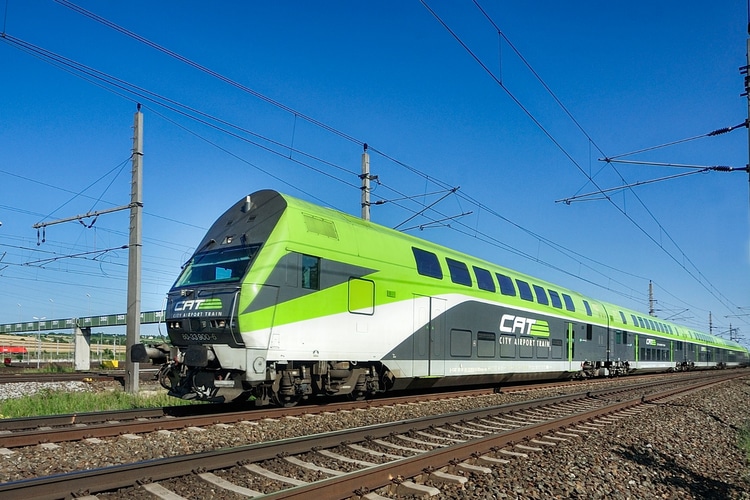 Vienna City Airport Train Tickets Klook Uk