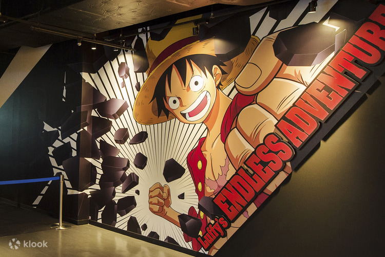 Tokyo One Piece Tower Ticket Klook Philippines