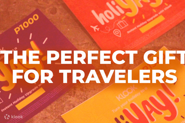 10% OFF Klook HoliYAY Gift Cards, Manila, Philippines - Klook ...