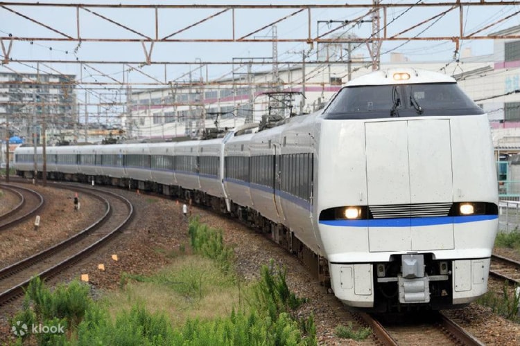 Jr特急雷鸟号 大阪 京都单程前往富山 福井 金泽 Klook客路 Jr特急雷鸟号 大阪 京都单程前往富山 福井 金泽 Klook客路