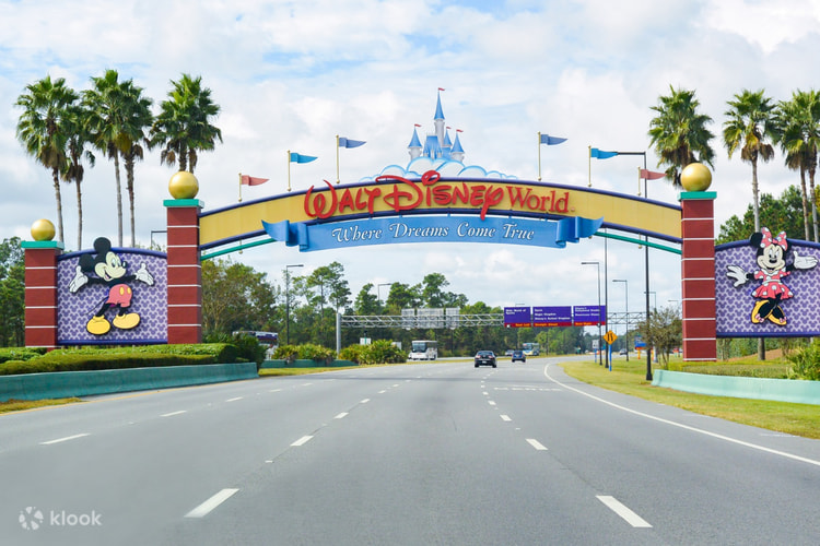 Walt Disney World Theme Park Tickets In Orlando Klook United States