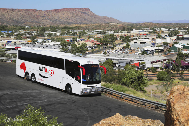 Shared Shuttle Bus Transfers From Kings Canyon To Alice Springs Klook Australia