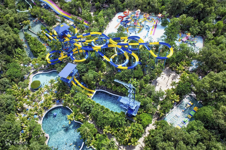 ESCAPE Theme Park in Penang - Klook Malaysia