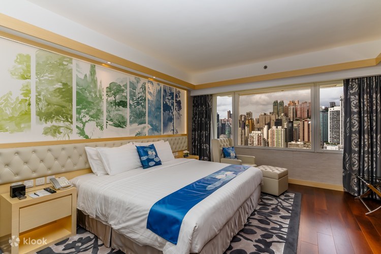 The Park Lane Hong Kong, a Pullman Hotel - Klook India