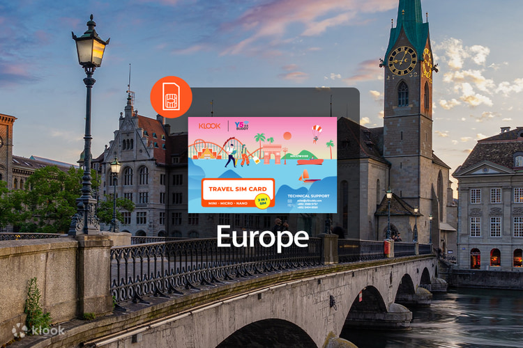 sim card for europe travel from usa