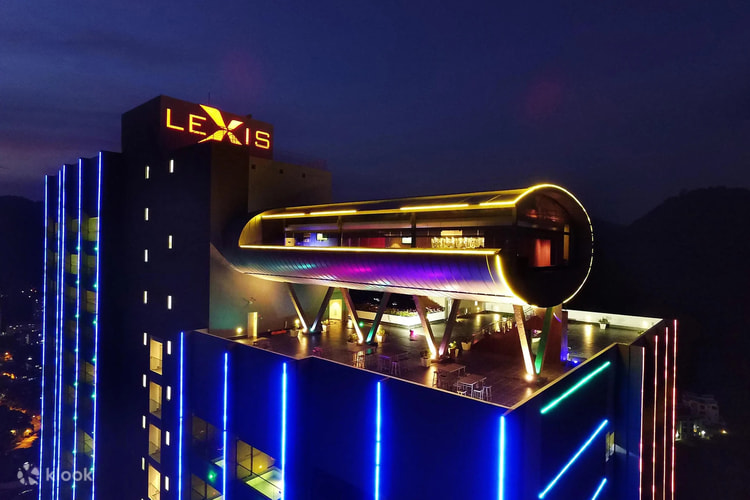 Staycation At Lexis Suites Penang Klook