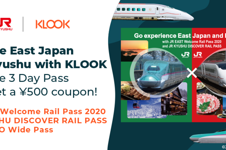 JR EAST Welcome Rail Pass 2020 - Klook United States