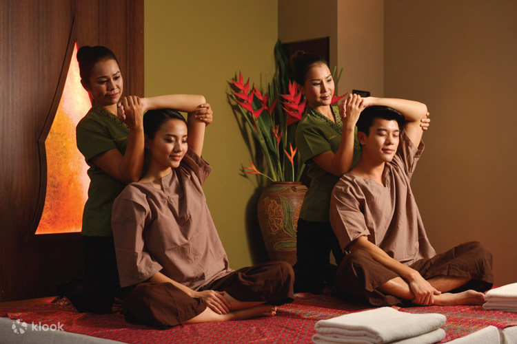 Thai Odyssey Massage Experience in Kuala Lumpur - Klook Philippines