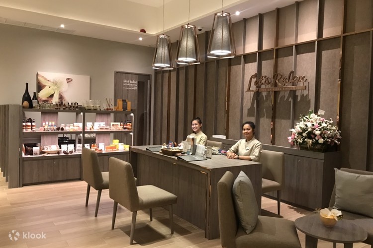 Let S Relax Spa Experience At Bangkok Arnoma Grand Hotel Klook New Zealand Let S Relax Spa Experience At Bangkok Arnoma Grand Hotel Klook New Zealand