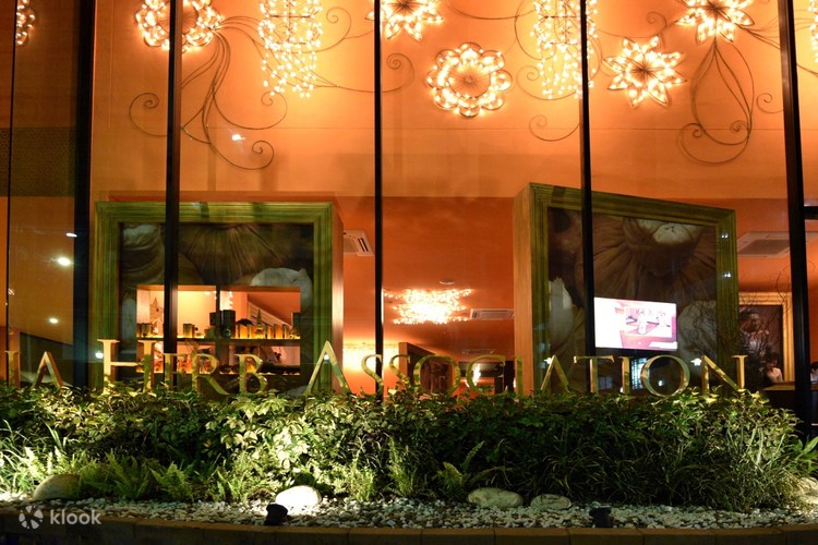 Asia Herb Association Spa Experience In Bangkok Thailand Klook