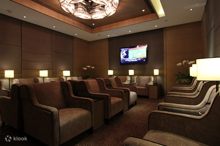 Premium lounge klia