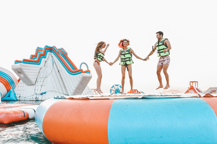 Inflatable Island Ticket in Subic - Klook Philippines