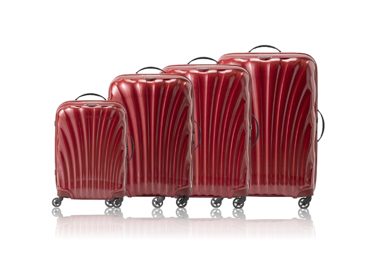 Samsonite cosmolite usa Clearance