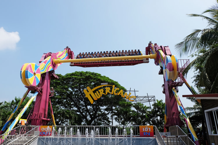 Beli Tiket Dream World Bangkok Online