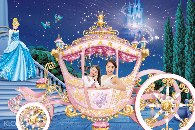 45 Off Hong Kong Magical World Disney Themed 4d Museum